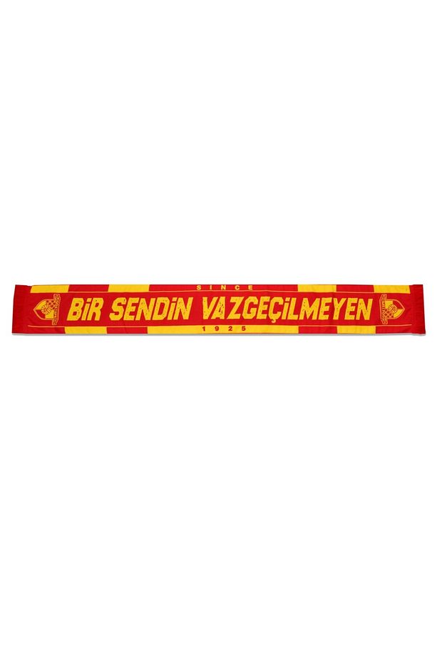 Göztepe Bir Sendin Vazgeçilmeyen Dokuma Atkı - 1