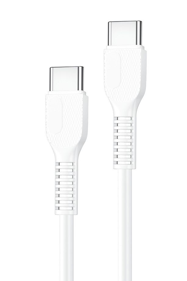 TYPE C TO TYPE C 3 AMPER ( KÜÇÜK KUTU + BOX ) KABLO - 1