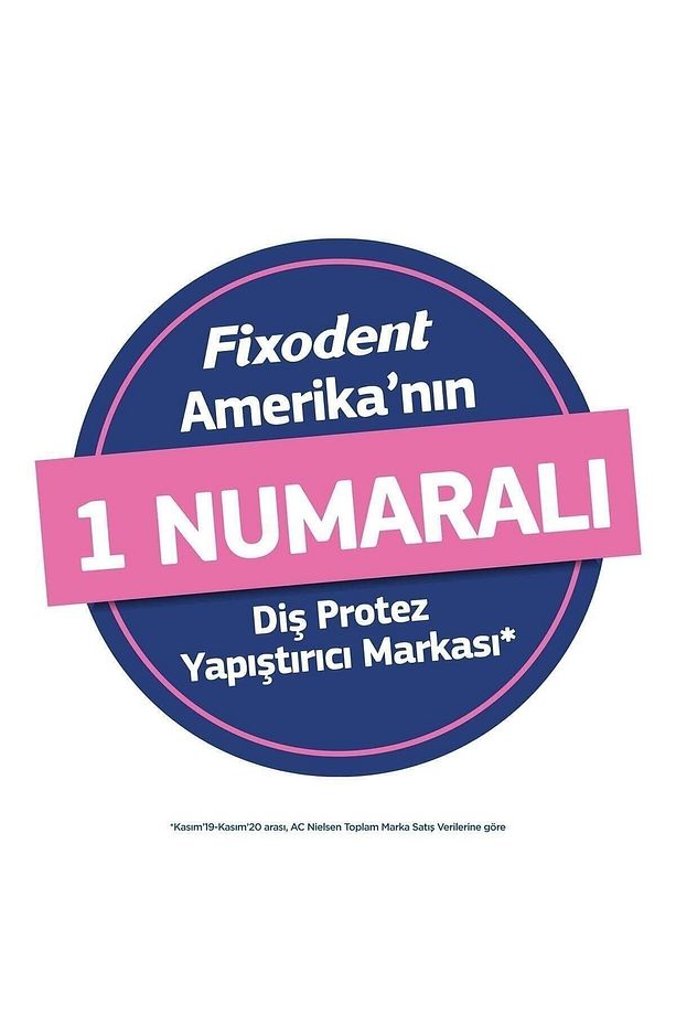 Plus Güçlü Tutuş Protez Yapıştırıcı 40 Gr - 5 Adet - 7