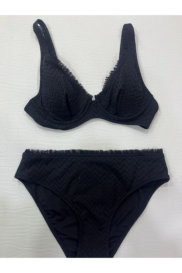 Caril Bikini Takımı - 4