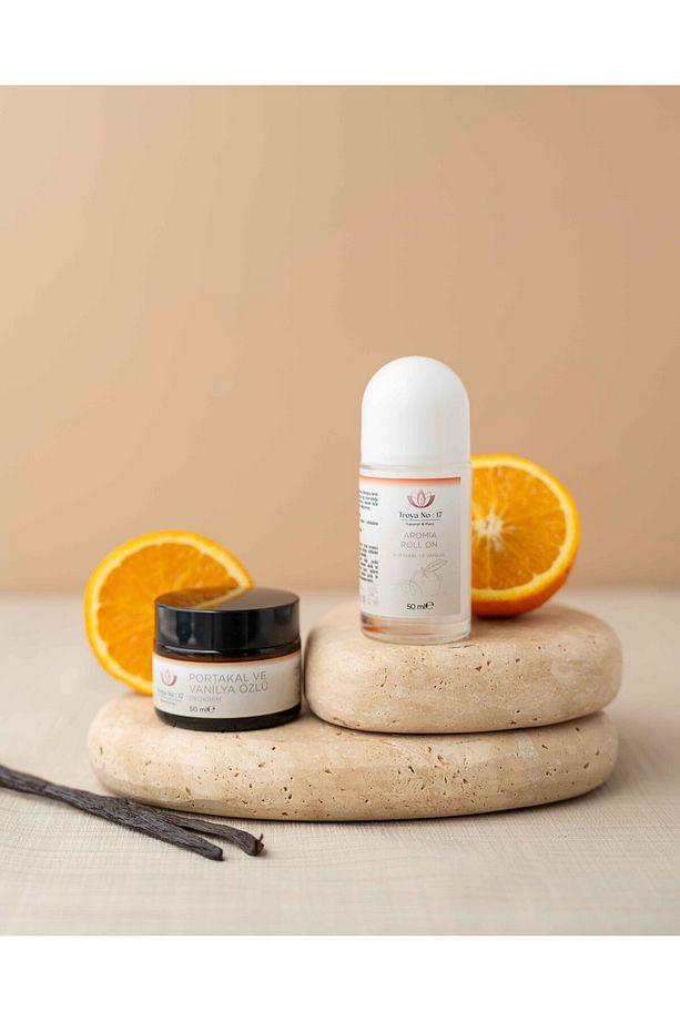 Deokrem / Deocream (NEROLİ) 50 ML - 3