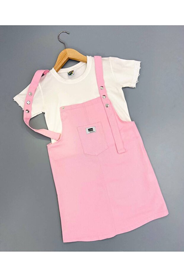 SPR3003 KIZ COCUK SALOPET - 1