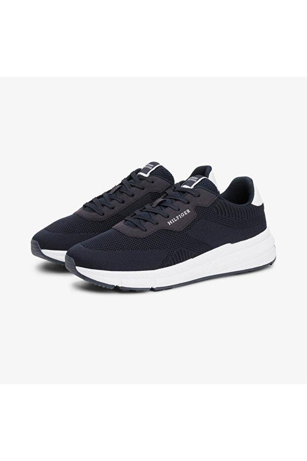 Lightweight Knit Rwb Erkek Lacivert Spor Ayakkabı - 6