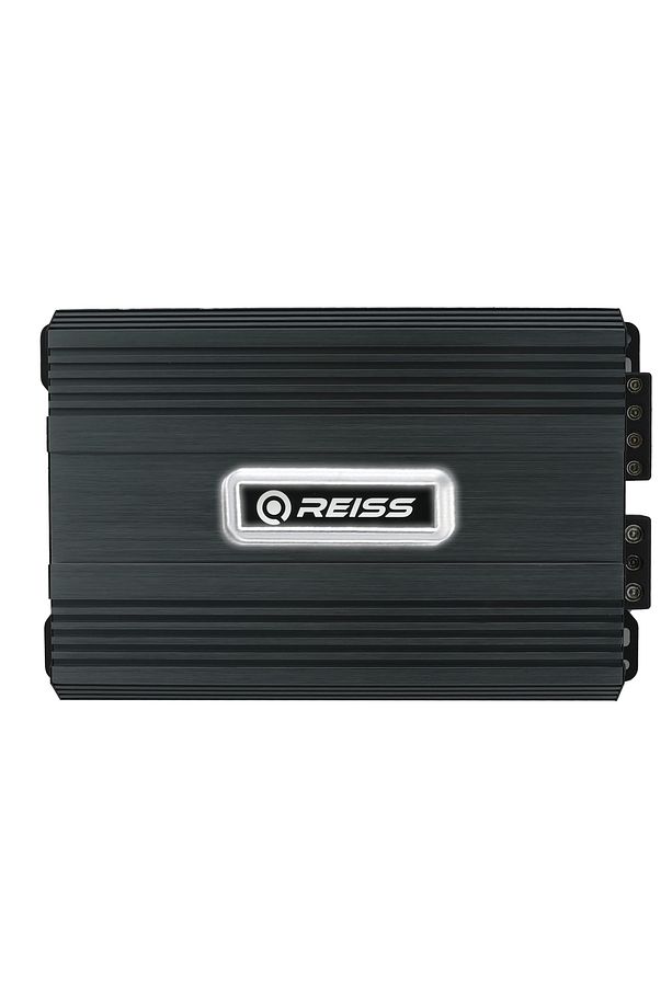 Audio Rs-Z1500.1d Mono Amfi Bas Amfisi 1ohm 1500rms- 2 Ohm 930rms-4ohm 580rms-bas Kontrollü - 3