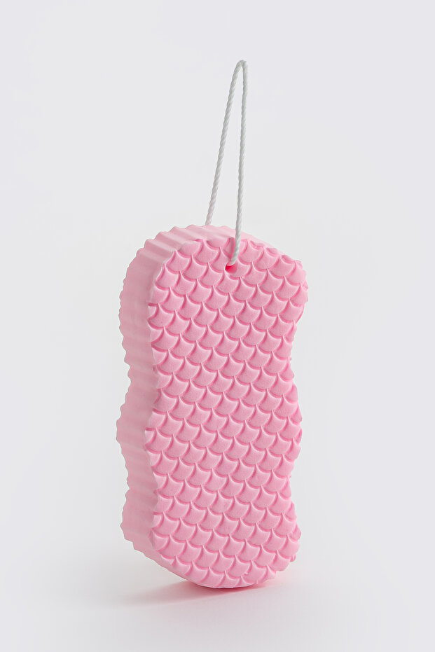 اسفنجة تقشير الحمام السحرية - 4