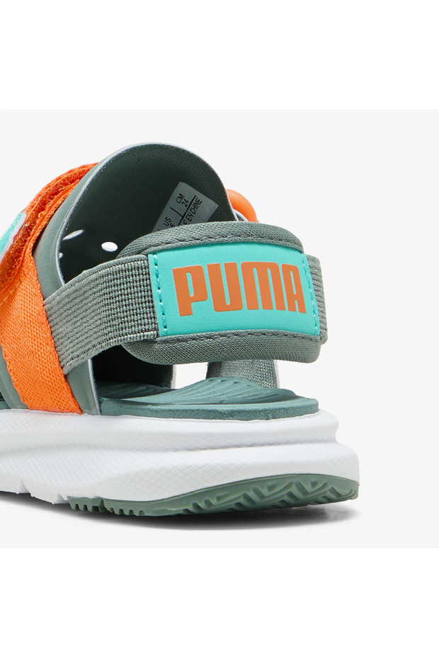 Evolve Ac BebekYeşil Sandalet - 5