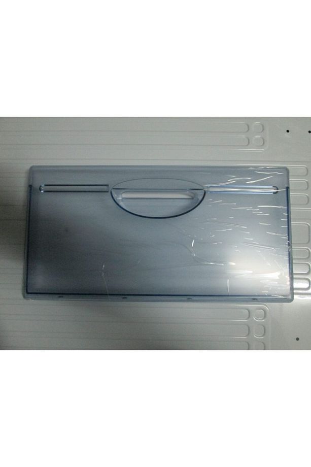Derin Dondurucu Çekmece Kapağı Udf 7 Ued 7265 7266 Şeffaf Mavi - 3
