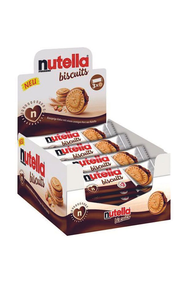 Biscuits 41,4 gr 28 Adet - 2
