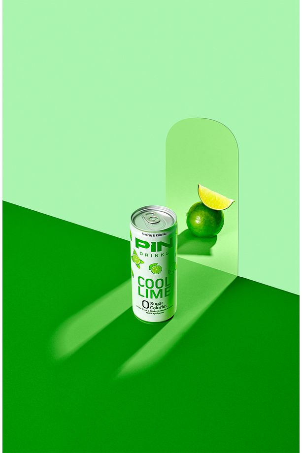 Cool Lime - Şekersiz & Kalorisiz 250 ml X 12 Adet 304893 Ice Tea - 3