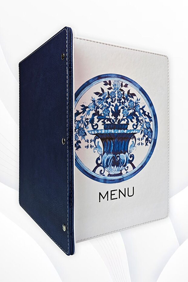 Acidatli Printed A4 Menu Container - 3