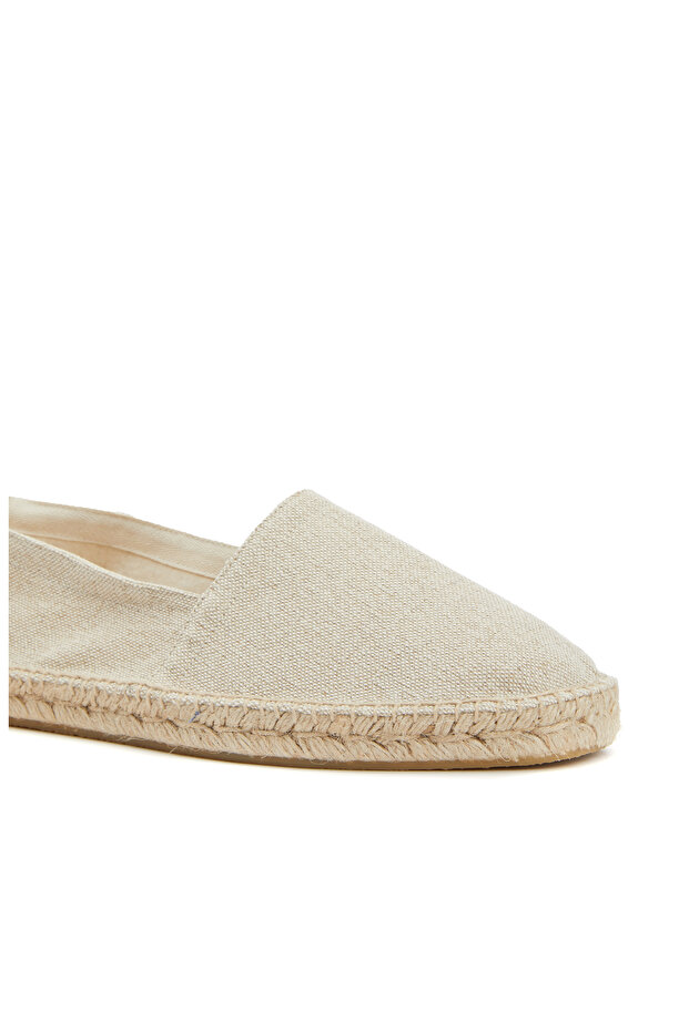 Bej Erkek Espadril - 7
