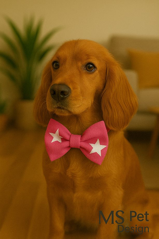 Ayarlanabilir Kedi Köpek Papyonu - 1