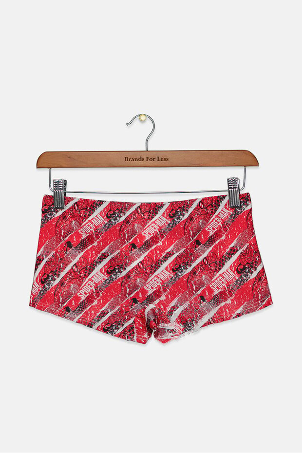 Men Drawstring Swimming Trunks, Multicolor - 2