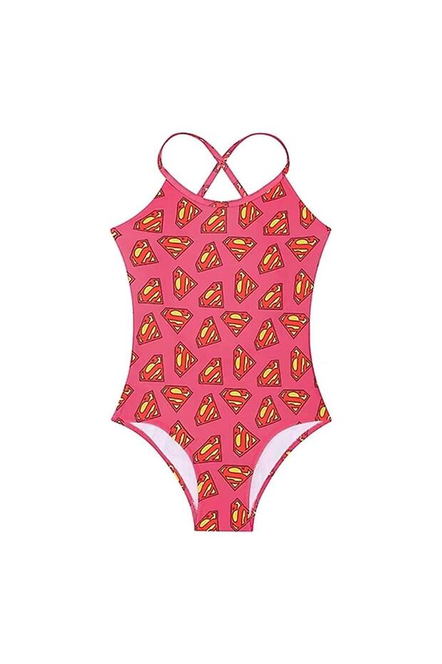 Kız Çocuk Mayo - 1