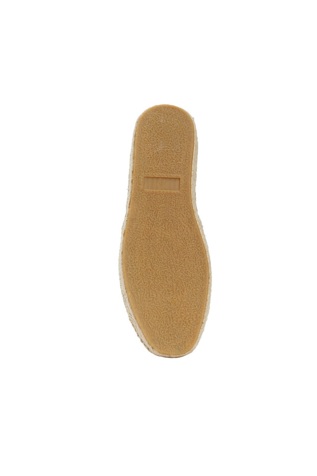 Bej Erkek Espadril - 6