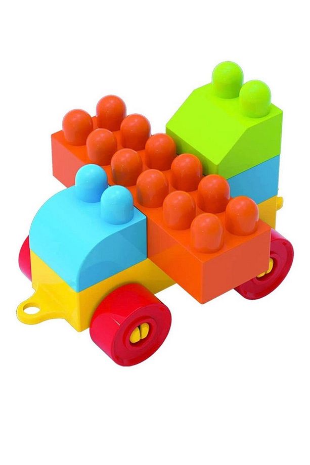 Dede Multi Block Logo Lego 120 Parça - 2