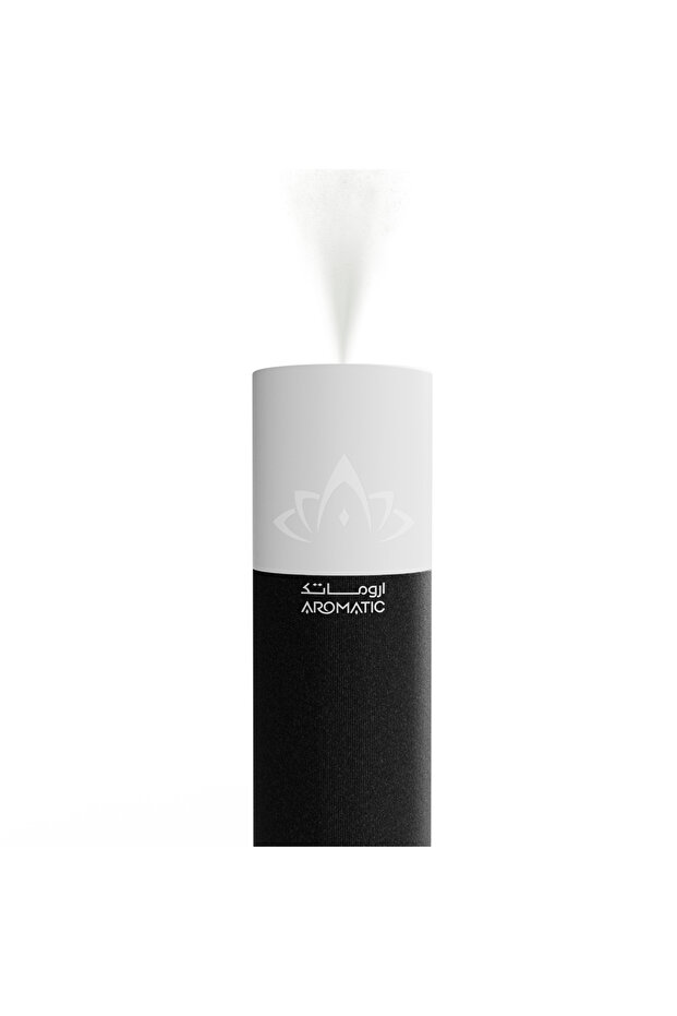 جهاز التعطير المضيء الذكي AF450 - أسود /Smart Illuminated Fragrance Diffuser AF450 - Black - 3
