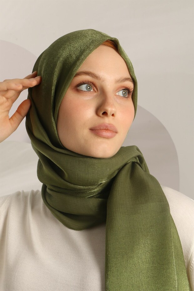 Badem Carmen Basic Şal 0101 - 2