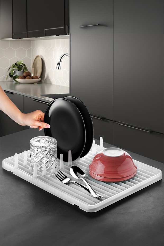 Blanca Bulaşıklık Şeffaf - 1