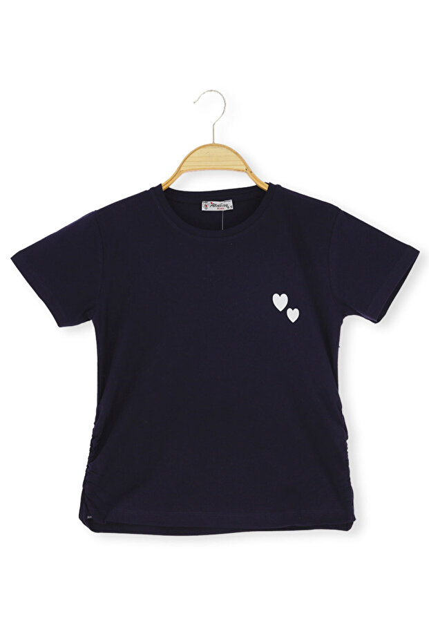 Devojka T-shirt Štampano - 1