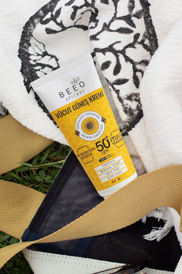 Vücut SPF50 Güneş Kremi 80 ml 2 Adet - 8