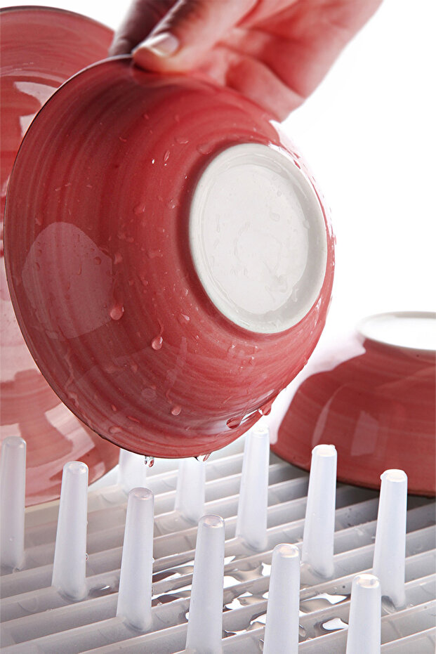 Blanca Bulaşıklık Şeffaf - 4