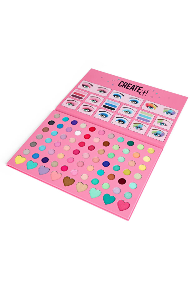 Büyük Far Paleti - 1