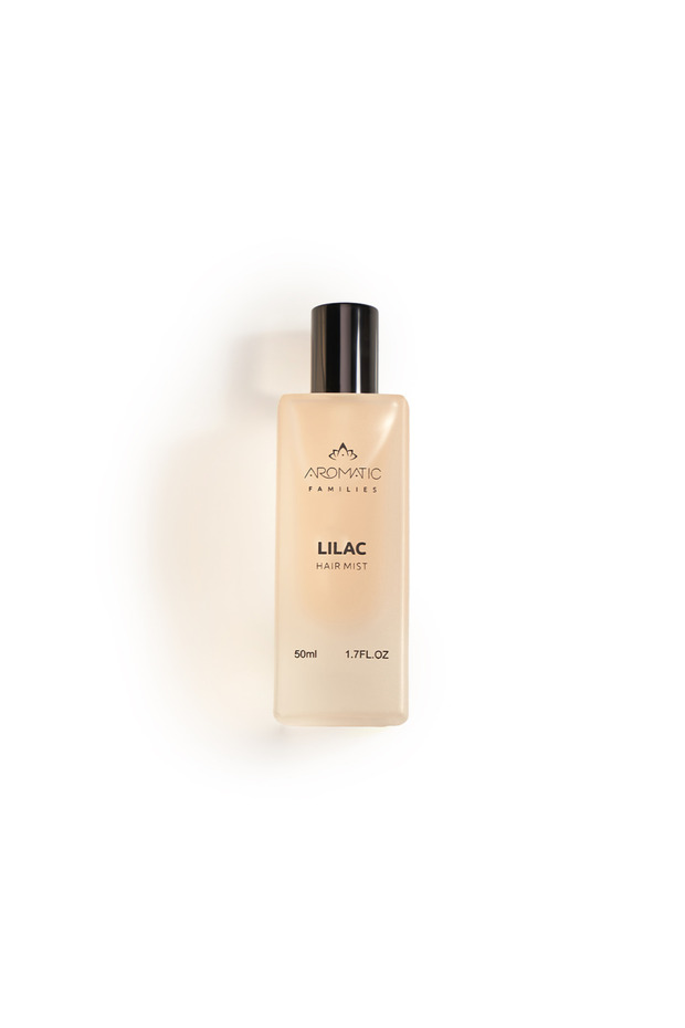 عطر الشعر ليلك / Lilac Hair Mist