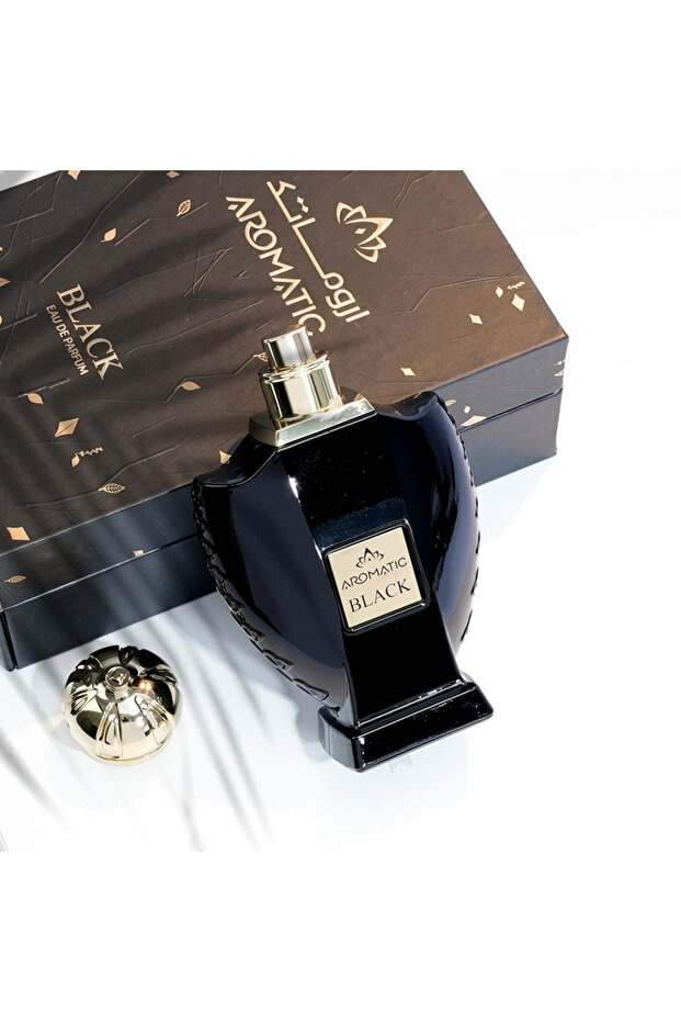 عطر بلاك - 90 مل - 6