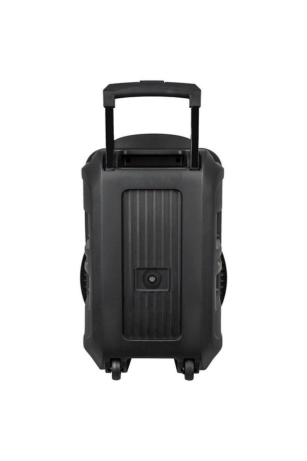 Bykalite MD-80KP 40W 7.4W 3600mAh Bataryalı Siyah 1 UHF UV Mikrofonlu USB/BT/TF/TWS/AUX 9V 2A - 5