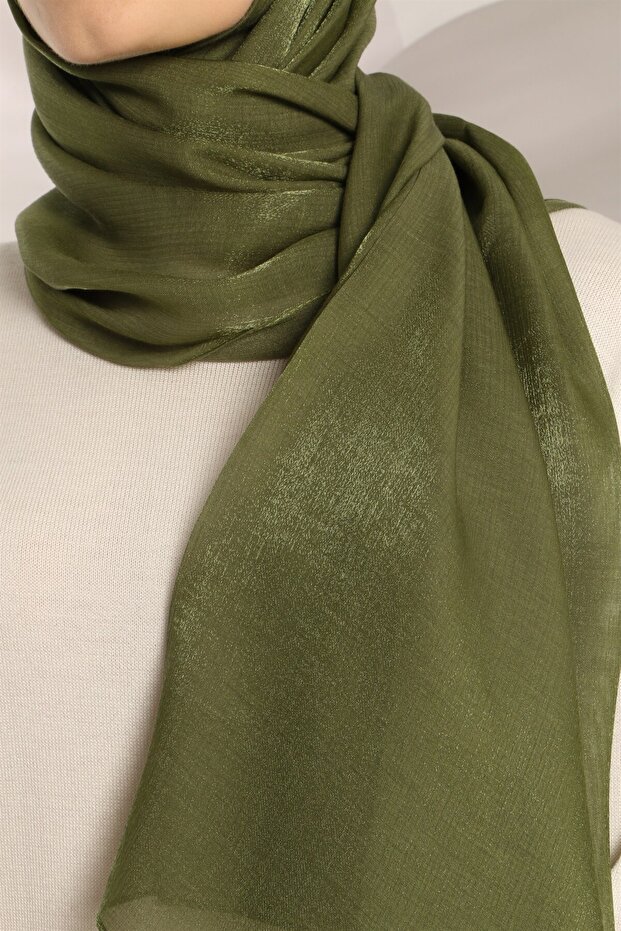 Badem Carmen Basic Şal 0101 - 4