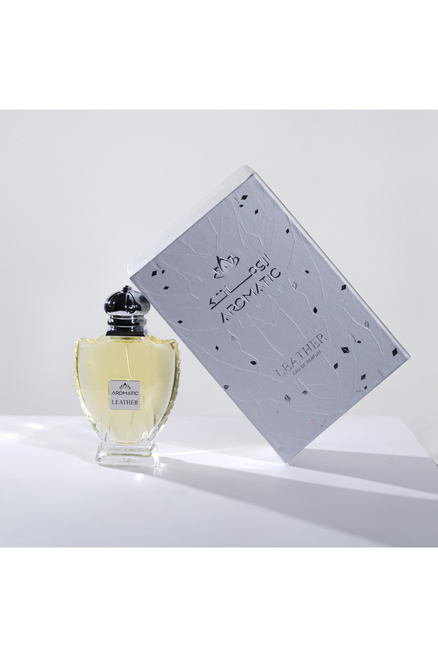 عطر ليذر 90مل - 3