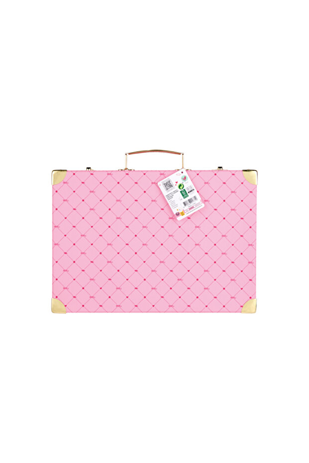 Büyük Çantalı Makyaj Seti - 5