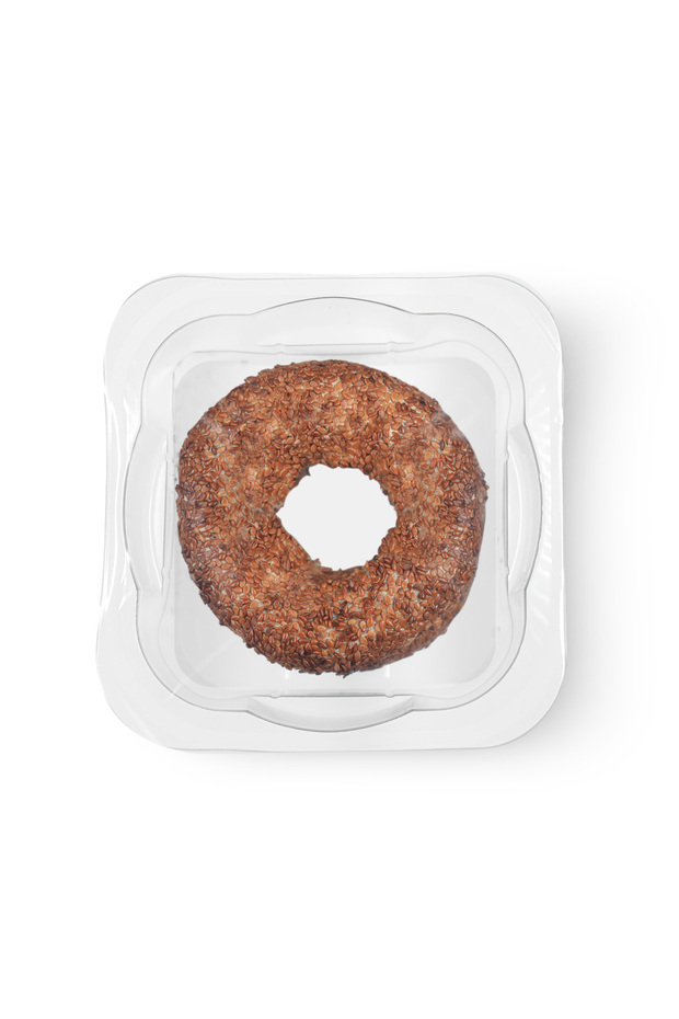 %100 Karabuğday Simit Glutensizdir - 3
