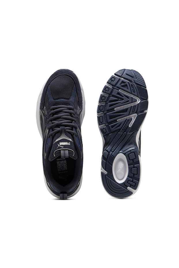 Milenio Tech Suede Sneaker - 4