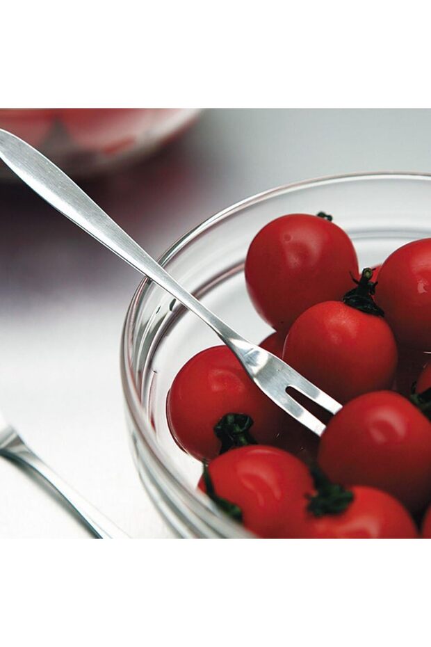 شوكة لحم ستانلس ستيل - 2