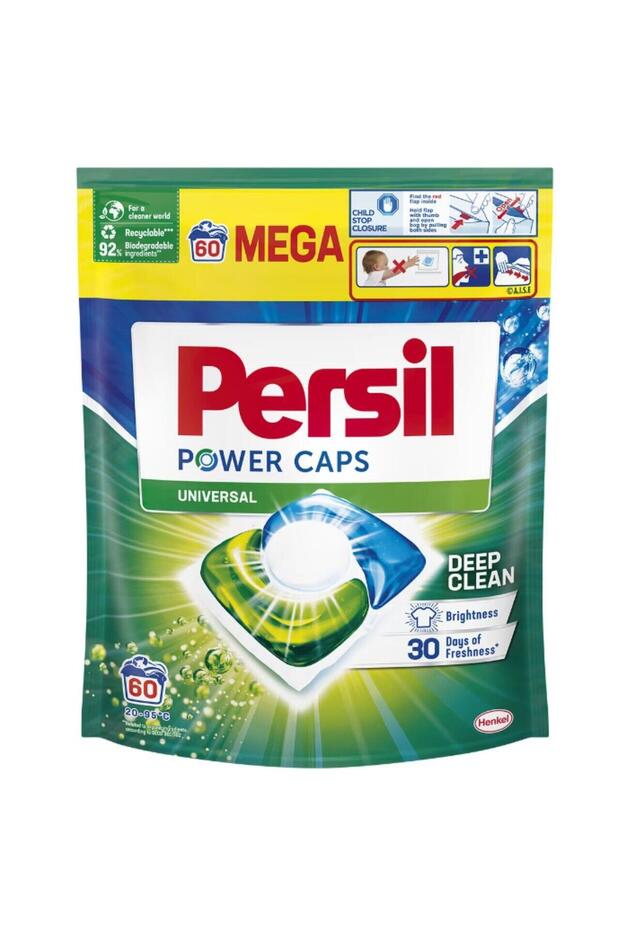 Det. Κάψουλες 60sp Universal (4PG) - 2