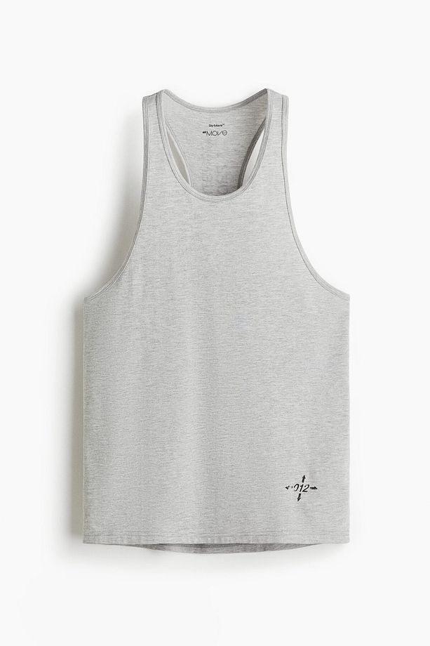 Kolsuz Spor Üstü Regular Fit DryMove™ - 1