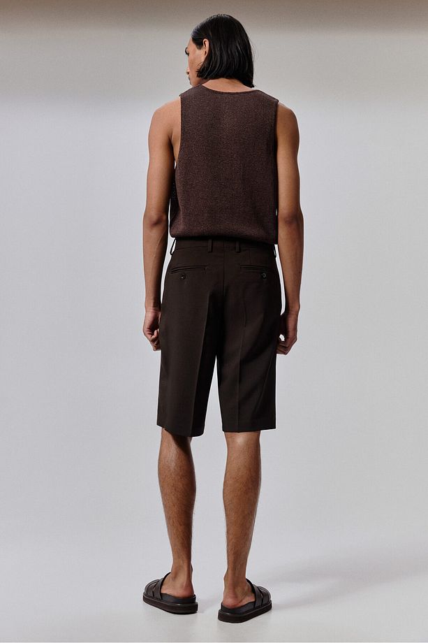 Bermuda Şort Loose Fit - 3
