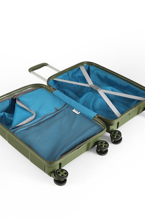 ÇÇS 5264 Polipropilen Orta Boy Valiz - 5