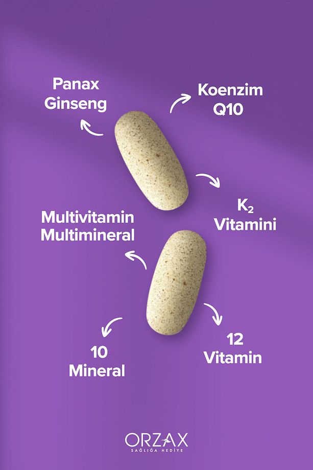 Daily One Energy 30 Tablet - 4