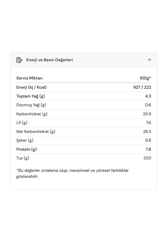%100 Karabuğday Simit Glutensizdir - 5