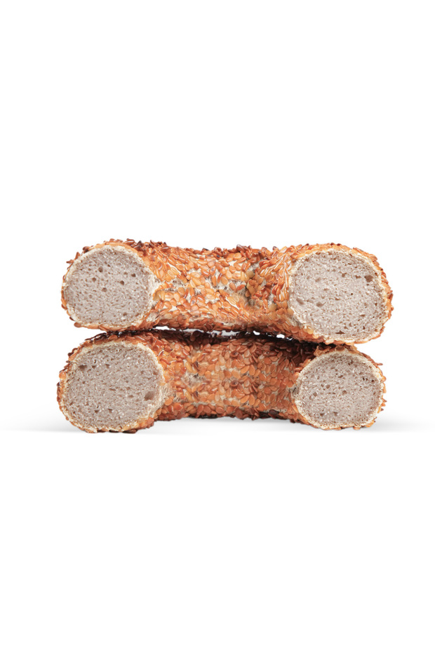 %100 Karabuğday Simit Glutensizdir - 4