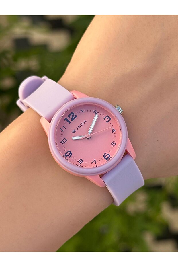 Analog Numeral Dial 2 Years Warranty 3 Atm Water Resistant Unisex Children Wrist Watch An04