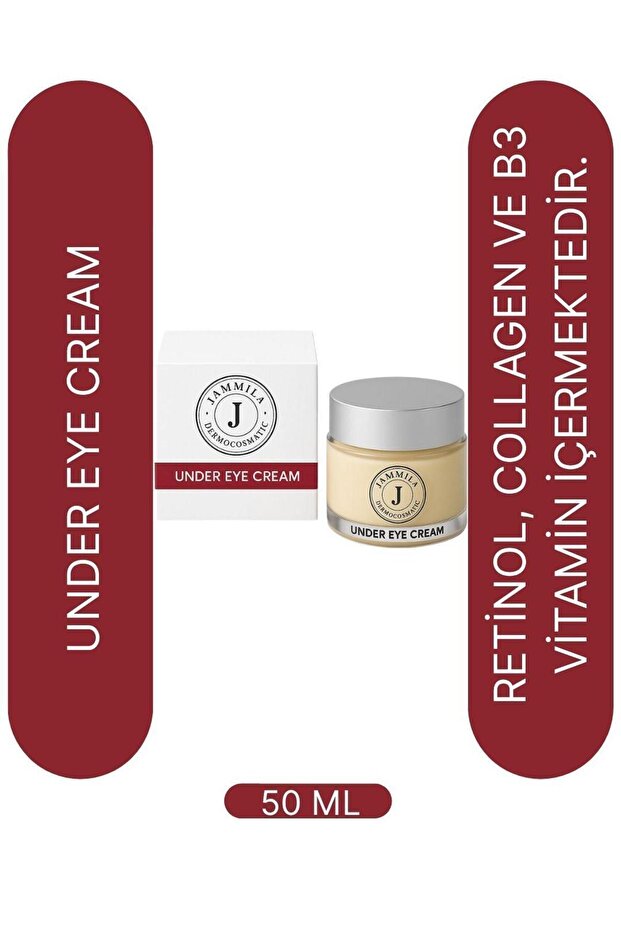 Under Eye Cream