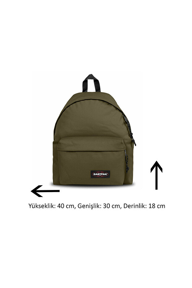 Padded Pak'R Sırt Çantası - 7