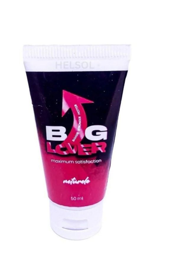 Biglover Erkekler Süremi Uzatıcım Bakım Ve Masaj Kremi 50 Ml X 1 Adet - 1