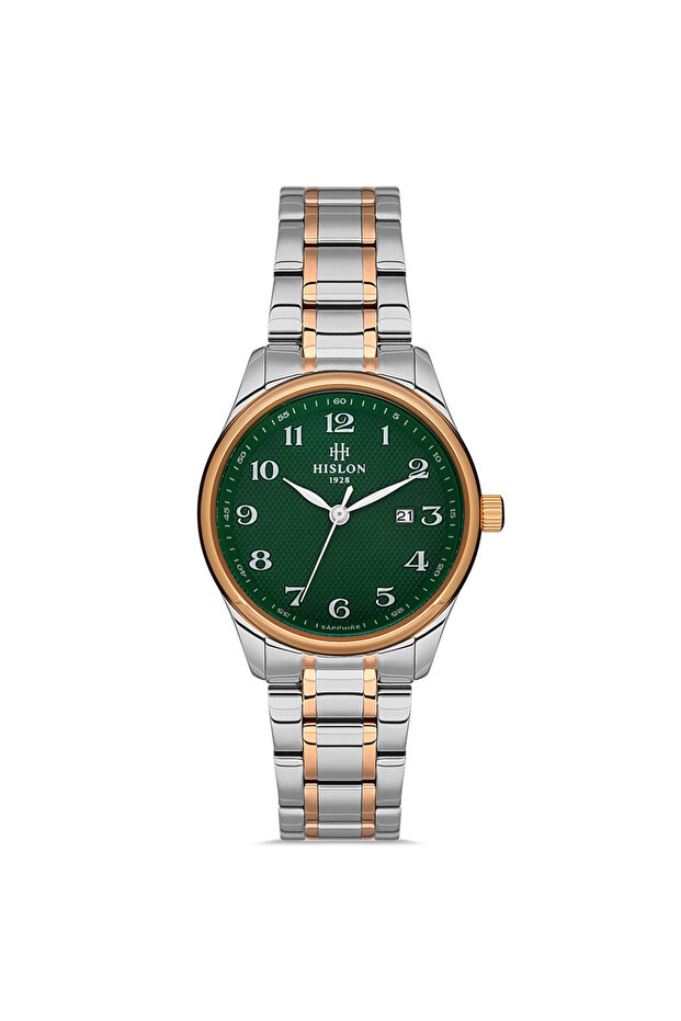 ساعة يد رجالية S.ql113t-15ss - 1