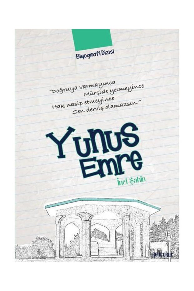 Yunus Emre / Genç Okur / İnci Şahin
