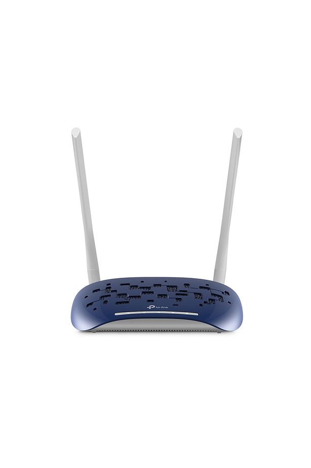 Td-w9960 300mbps Wireless N Vdsl/adsl Modem Router - 1